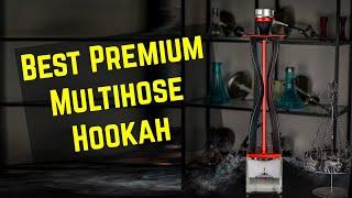 Best Multihose Premium Hookah - Cloud One by Shishabucks