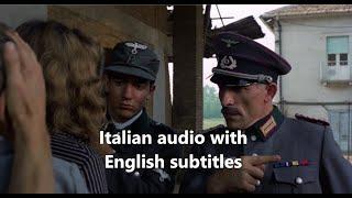 The Gestapos Last Orgy 1977  bordello-like concentration camp - Italian with English sub  1080p