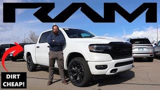 2024 Ram 1500 Limited Should You Wait For The 2025 Ram 1500?