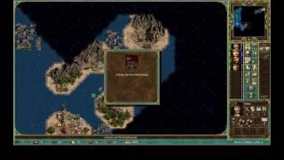 Heroes of might and magic 3 Horn of the Abyss campaign. Terror of the seas - shore of hell