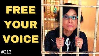 Are You in VOCAL PRISON?  Set Your Singing Voice Free