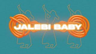 Tesher x Jason Derulo - Jalebi Baby Lyric Video