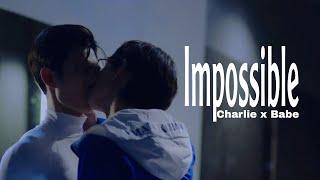 BL CHARLIE X BABE  IMPOSSIBLE