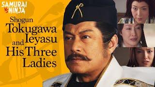 Full movie  Shogun Tokugawa Ieyasu and his Three Ladies   action movie