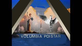 Volumbia Poistar DVD logo 2000-2002