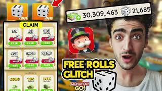 Monopoly Go Hack - Finally A Working FREE DICE Rolls & Money Glitch iOSAndroid 2024