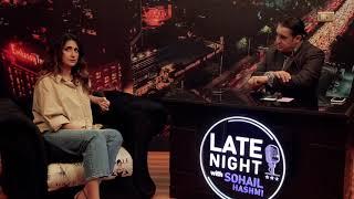 Hira Tareen - Late Night Show - Trailer