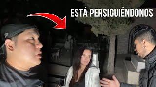 NOS QUIEREN ASALTAR EN ESTE CEMENTERIO con Fepo de @podcastparanormal Salimos Corriendo