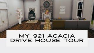 Avakin LifeMy 921 Acacia Drive House Tour