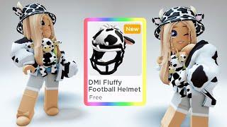 GET THIS FREE FLUFFY COW HELMET EASY 