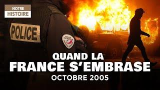 Banlieues  Quand la France sembrase - enquête sur le maintien de lordre - Documentaire - Y2