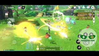 The Legend of Neverland Official Launch Android iOS APK - MMORPG Gameplay Gladiator Lv.1-15