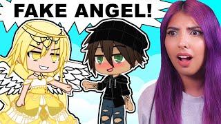 ANGEL CHECK  Gacha Life Club Meme