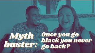 Myth Buster Orang Hitam BESAR Banget? MITOS atau FAKTA ft. Langston Hues