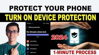 HOW TO PROTECT YOUR PHONE FROM MALWARE  PROTECT DEVICE FROM VIRUSES AND ATTACK   TAGALOG TIPS 2024