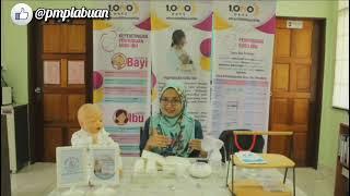 Penyusuan Susu Ibu Bahagian 4 Pengurusan Susu Ibu Bagi Ibu Berkerjaya