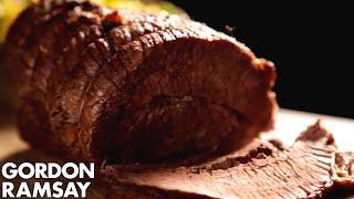 Simple Beef Brisket  Gordon Ramsay