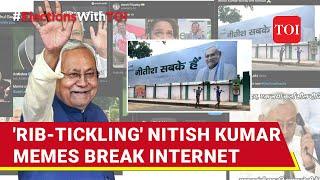 Nitish Paltu Kumar Meme Fest Explodes Bihar CM Trends As INDIA Bloc Tries To Woo BJP Ally