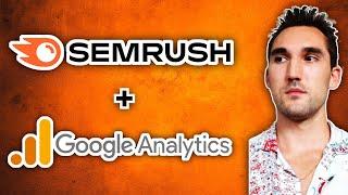 How to Connect Semrush to Google Analytics 2024
