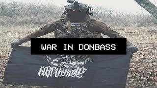 War in Donbass  Ukraine war wave