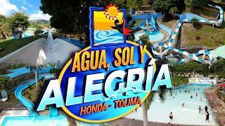 Acuaparque Agua Sol Alegria - Honda - Tolima