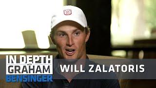 Will Zalatoris on LIV Golf No amount of money would change my mind