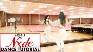 GI-DLE - Nxde - Lisa Rhee Dance Tutorial