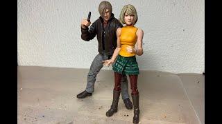 Customizing Live - Ashley Graham Custom Figure Resident Evil 4 Remake