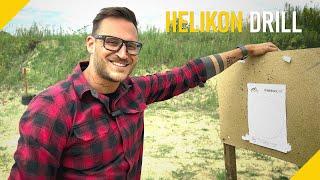 Jak wykonać Helikon Drill?  How to perform the Helikon Drill?