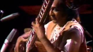 Pandit Ravi Shankar - sitar - Raga Yaman Kalyan - 1974