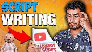 How to Write a Comedy Script That Will Go Viral