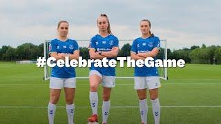  The Crossbar Challenge with Everton - Celebrate The Game 