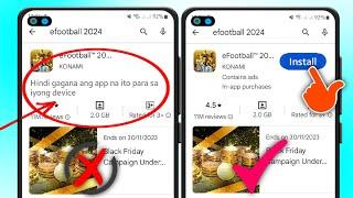 Ayusin ang app na ito ay hindi gagana para sa iyong device sa play store