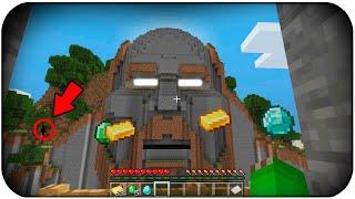 NO ingrese al Templo de Notch en Minecraft Pocket Edition En 2020