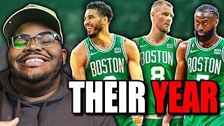 NOBODY in the NBA can stop The Boston Celtics