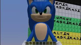 Minecraft Parodilerinin Kullandığı Sonic Modu Açıklamayı Oku