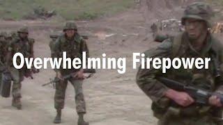 Overwhelming Firepower - Grenada 83