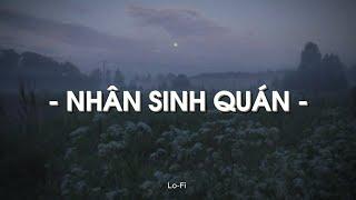 Nhân Sinh Quán Từ Cửu Môn Hồi Ức - JIN TUẤN NAM x KProx「Lo - Fi Ver.」  Audio Lyrics Video