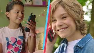 VTech  Kidigear Explorer Walkie Talkies  TVC