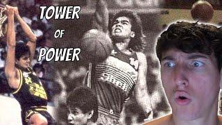 Legend Benjie Paras THE TOWA OF POWA HIGHLIGHTS