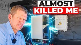 Hidden Dangers of All-in-One Inverters - You Need To Know This