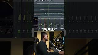 Music producer fails mixing challenge #musicproducer #mixingandmastering