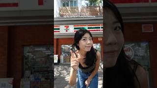 trying 711 snacks in China #711 #conveniencestore  #snacks #chinesefood #零食