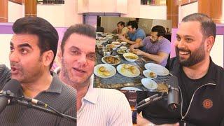 Salman Khans Mothers Kitchen & Hilarious Dinner Stories  TWA