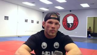 Interview with Glory MMA Pro Fighter Jason Witt