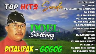 TOP HITS SUNDA DOEL SUMBANG - Ditalipak Gogog Selebritis Bandung #dpmevergreen