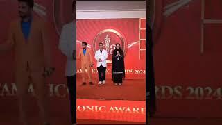 Actress & Producer Soniya Sonu Gupta Received Tamas Iconic Awards TIA 2024 By Bhumika Chawla