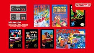 Urban Champion Golf and five more NES titles added to Nintendo Switch Online