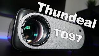 Лучший домашний Проектор с Aliexpress - Thundeal TD97