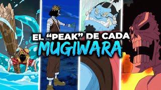 El MEJOR ARCO de CADA MUGIWARA en ONE PIECE